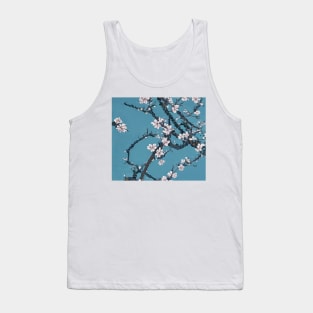 AI Sakura Tank Top